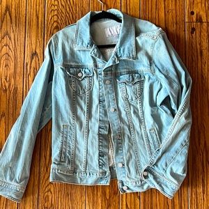 VINTAGE OLD NAVY JEAN JACKET